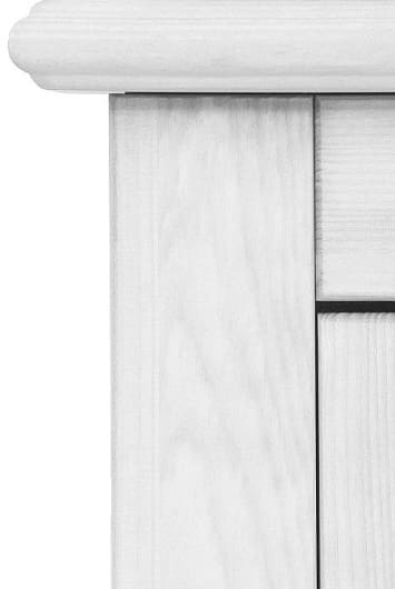 Тумба ТВ Рауна 200 (белый воск УКВ)