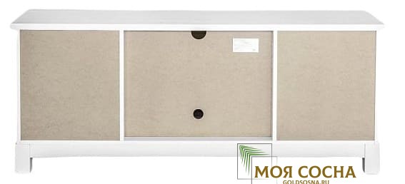 Тумба ТВ Рауна 200 (белый воск УКВ)