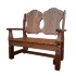 Кресло-скамья Добряк