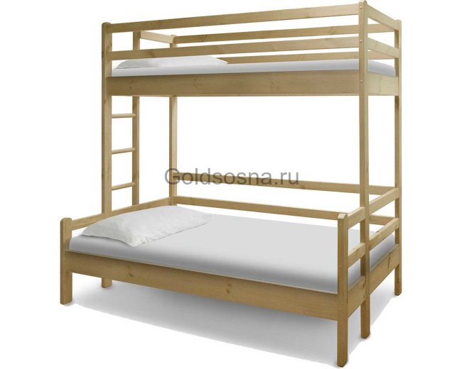 Двухъярусная кровать Орленок Двухъярусная кровать Орленок