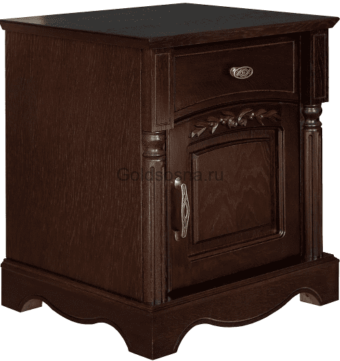 Тумба прикроватная Паола 2162 (правая) Тумба прикроватная Паола 2162 (правая)