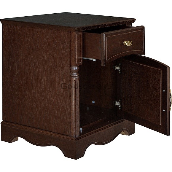 Тумба прикроватная Паола 2162 (правая) Тумба прикроватная Паола 2162 (правая)