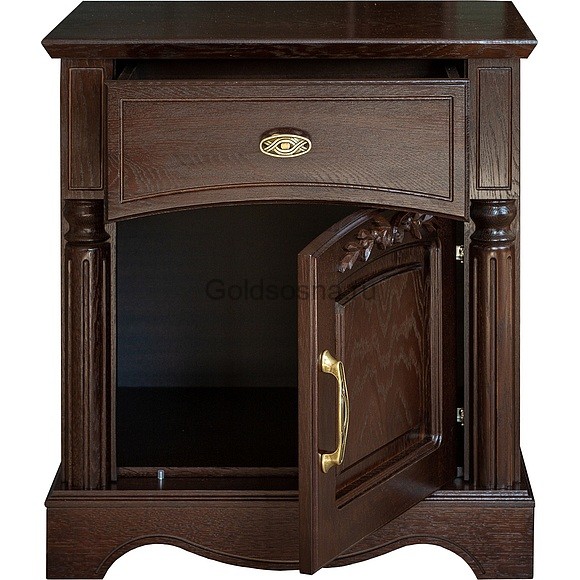 Тумба прикроватная Паола 2162 (правая) Тумба прикроватная Паола 2162 (правая)