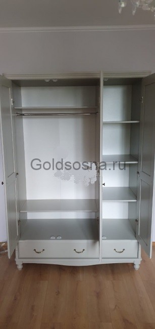 Шкаф Айно 3-створчатый №7