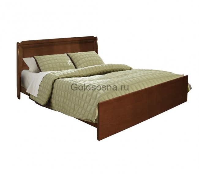 Кровать Нинель ММ-167-02/14Б (б/о, б/м) Кровать Нинель ММ-167-02/14Б (б/о, б/м)