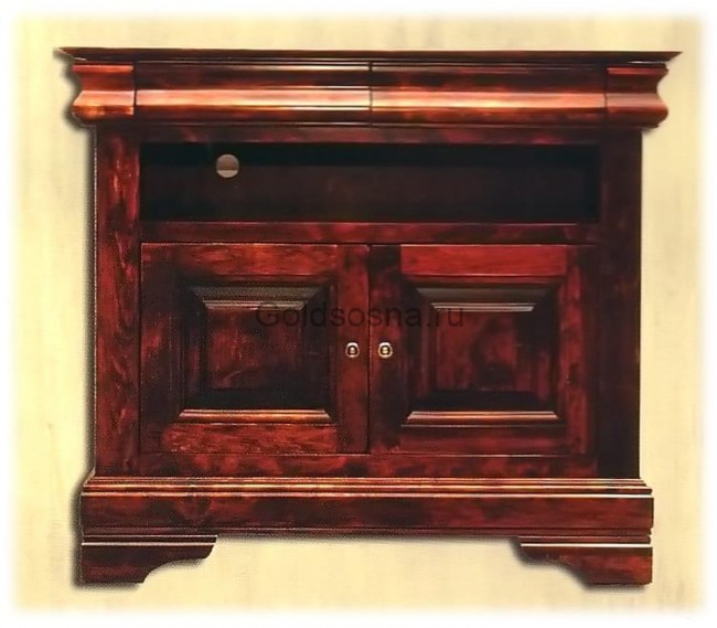 Тумба для ТВ Луи Филипп ОВ 23.01