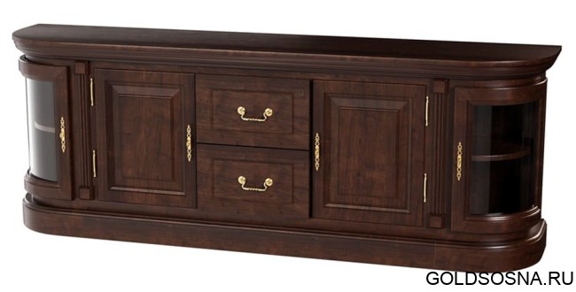 Тумба ТВ Рубин ВМФ 6542 Тумба ТВ Рубин ВМФ 6542