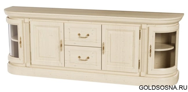 Тумба ТВ Рубин ВМФ 6542 Тумба ТВ Рубин ВМФ 6542