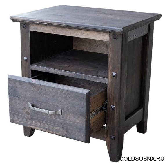 Тумба прикроватная Калифорния Тумба прикроватная Калифорния