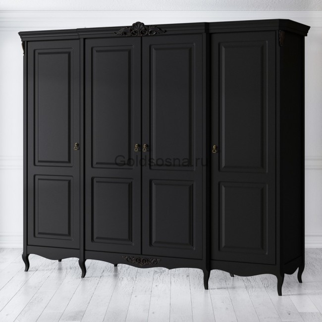 Шкаф четырехдверный Nocturne 2