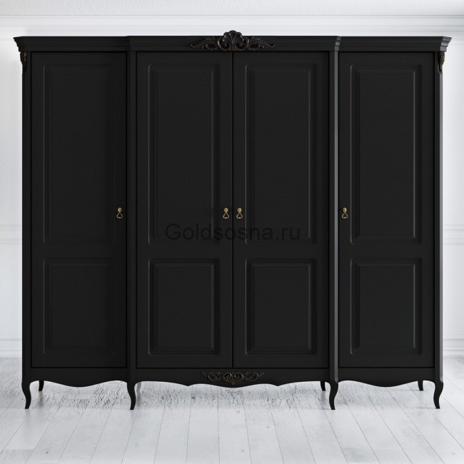Шкаф четырехдверный Nocturne 2