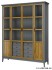 Шкаф для книг Квадро-С 422С/04