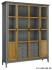Шкаф для книг Квадро-С 422С/04