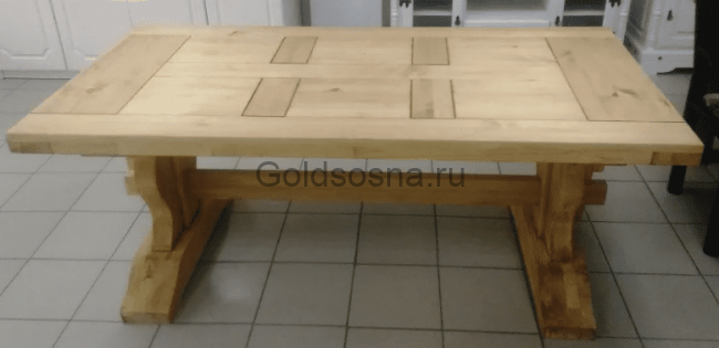 Стол Монастырский 