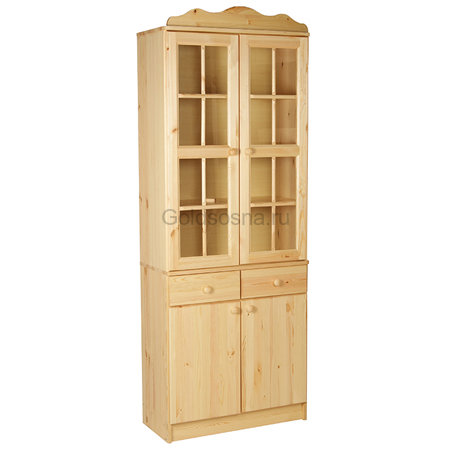 Буфет 2-х дверный МД619