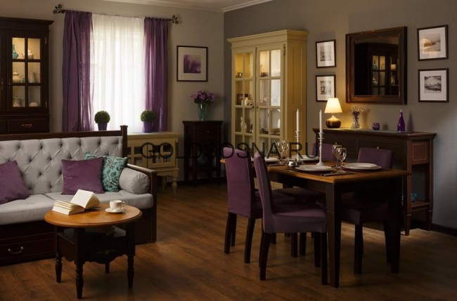 Зеркало Бьерт 1-65