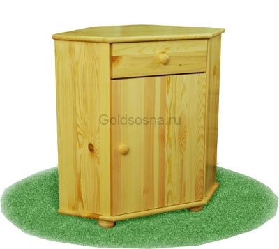 Тумба угловая №2 МД13