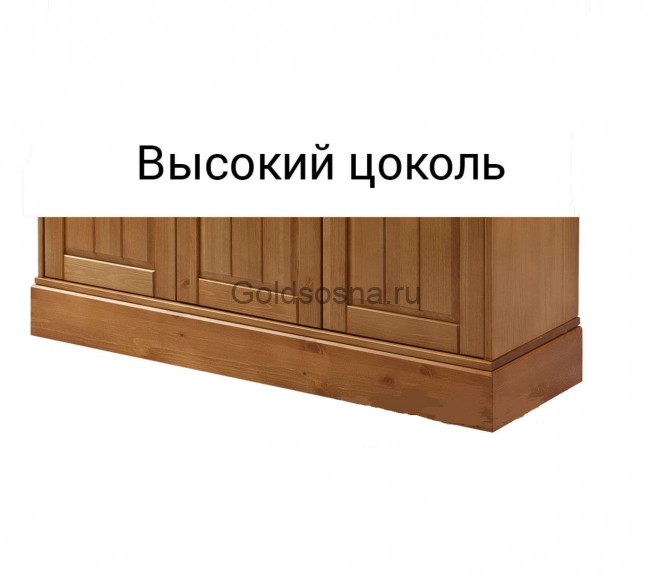 Комод Дания №8+стеллаж Дания металл №4 Комод Дания №8+стеллаж Дания металл №4