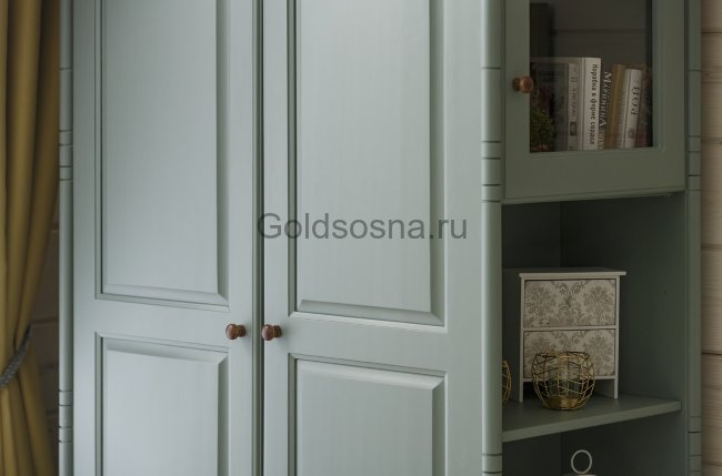 Шкаф Айно 2-створчатый №3