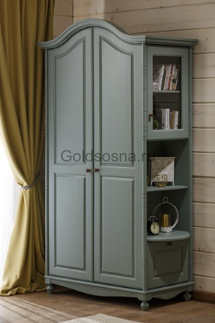 Шкаф Айно 2-створчатый №3