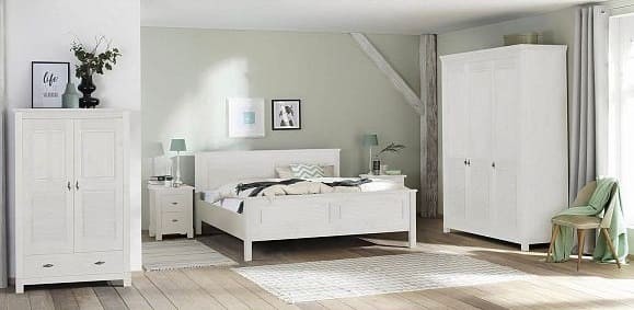 Шкаф Рауна 21 (белый воск УКВ)