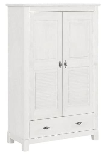 Шкаф Рауна 21 (белый воск УКВ)