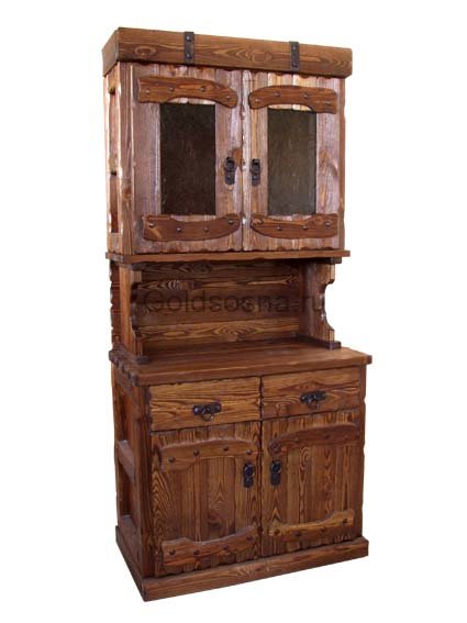 Старинный буфет Емеля Старинный буфет Емеля