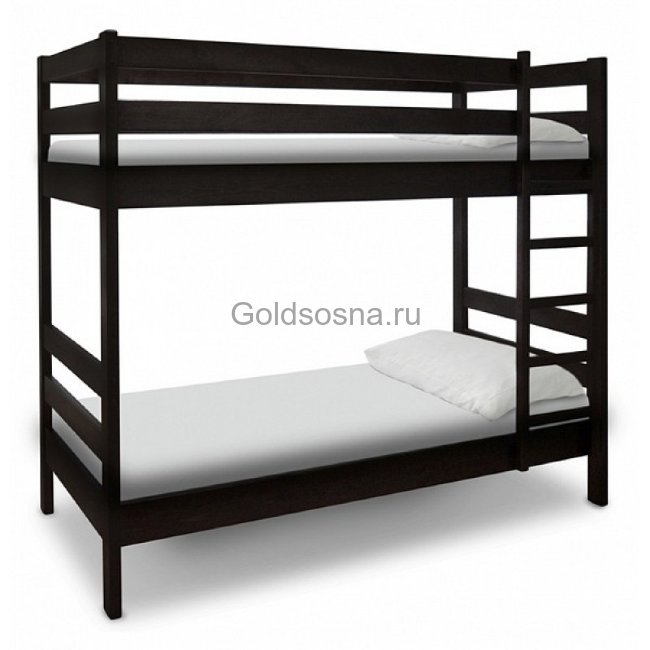 Двухъярусная кровать Кадет-2 Двухъярусная кровать Кадет-2