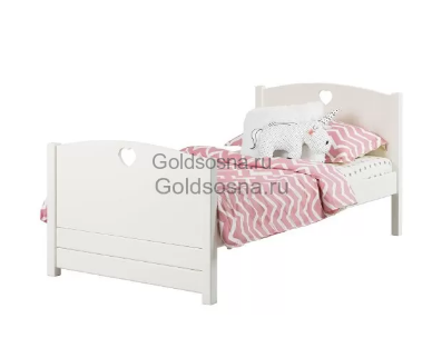 Спальня из коллекции Тимберика Кидс №1