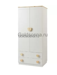 Спальня из коллекции Тимберика Кидс №1