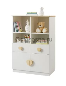 Спальня из коллекции Тимберика Кидс №1