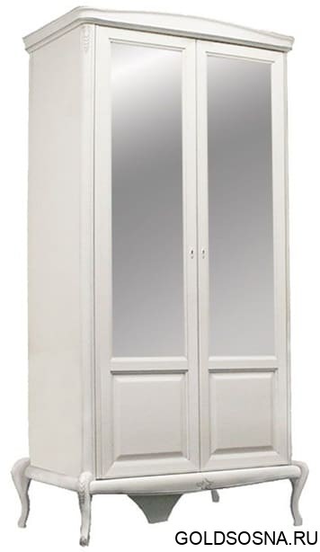 Шкаф для одежды Мокко ММ-316-01/02